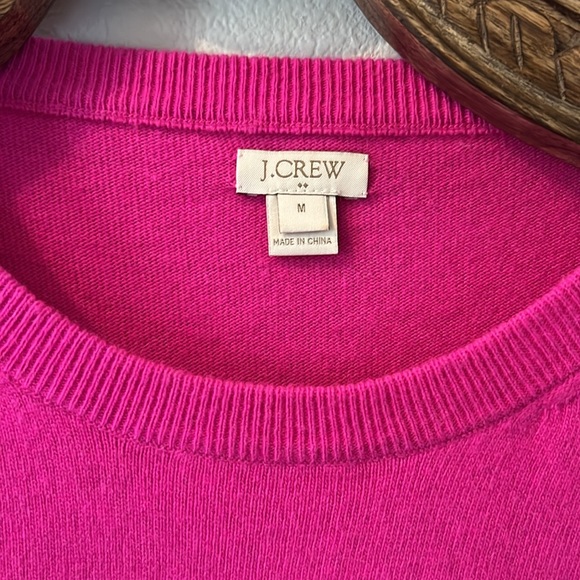 J. Crew Ruffle Sweater - Picture 3 of 6